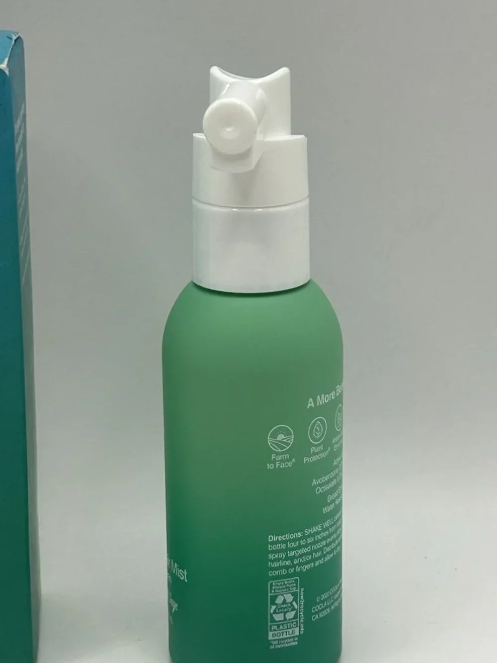 COOLA classic scalp